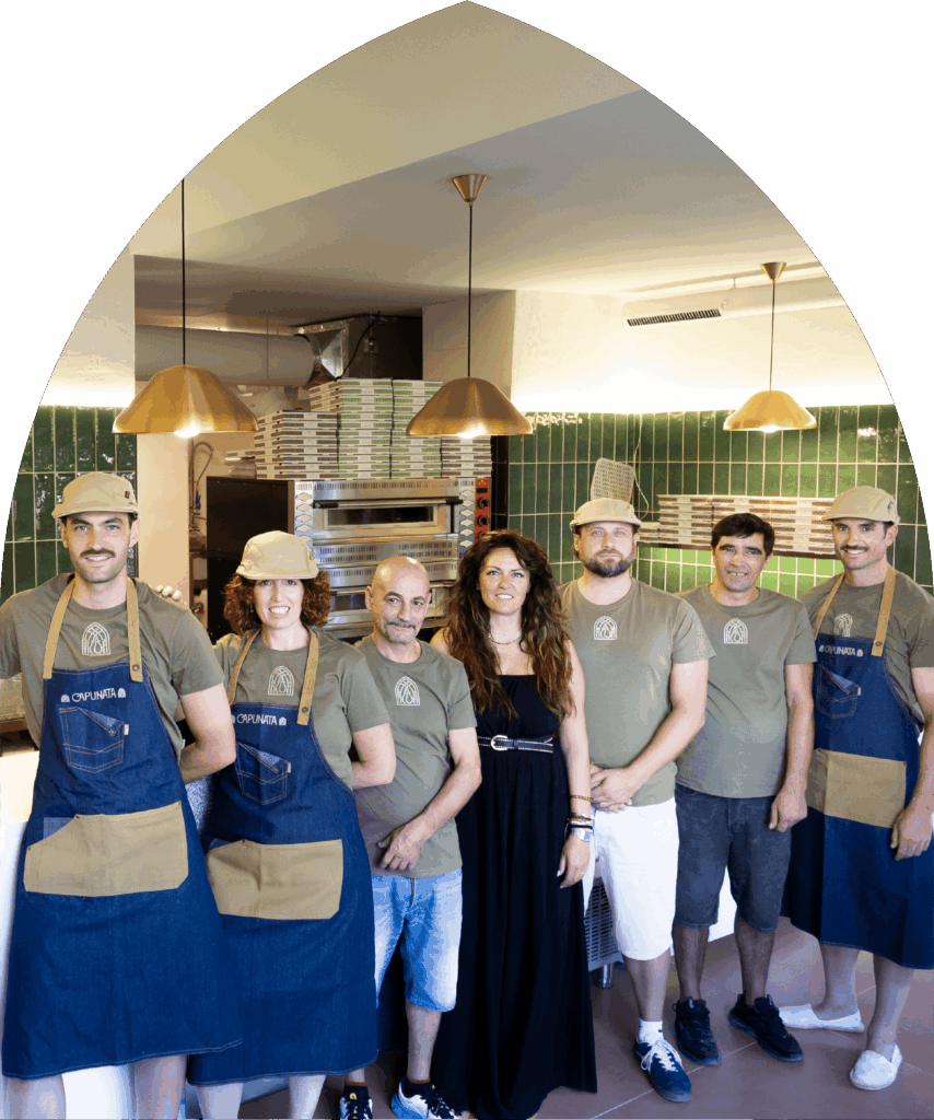 Equipo Forno di Capunata
